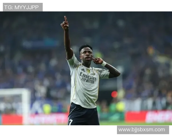 维尼修斯如何在皇马历史中崛起成为球队新一代代表人物